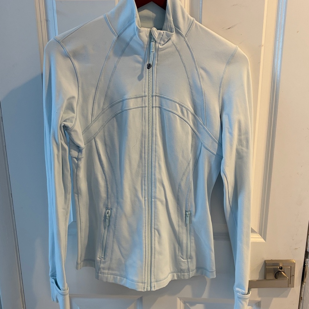 lululemon athletica Light Blue Women's Define